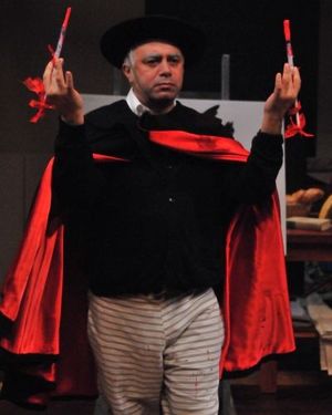 Herbert Siguenza @ BroadwayWorld Herbert Siguenza Photo