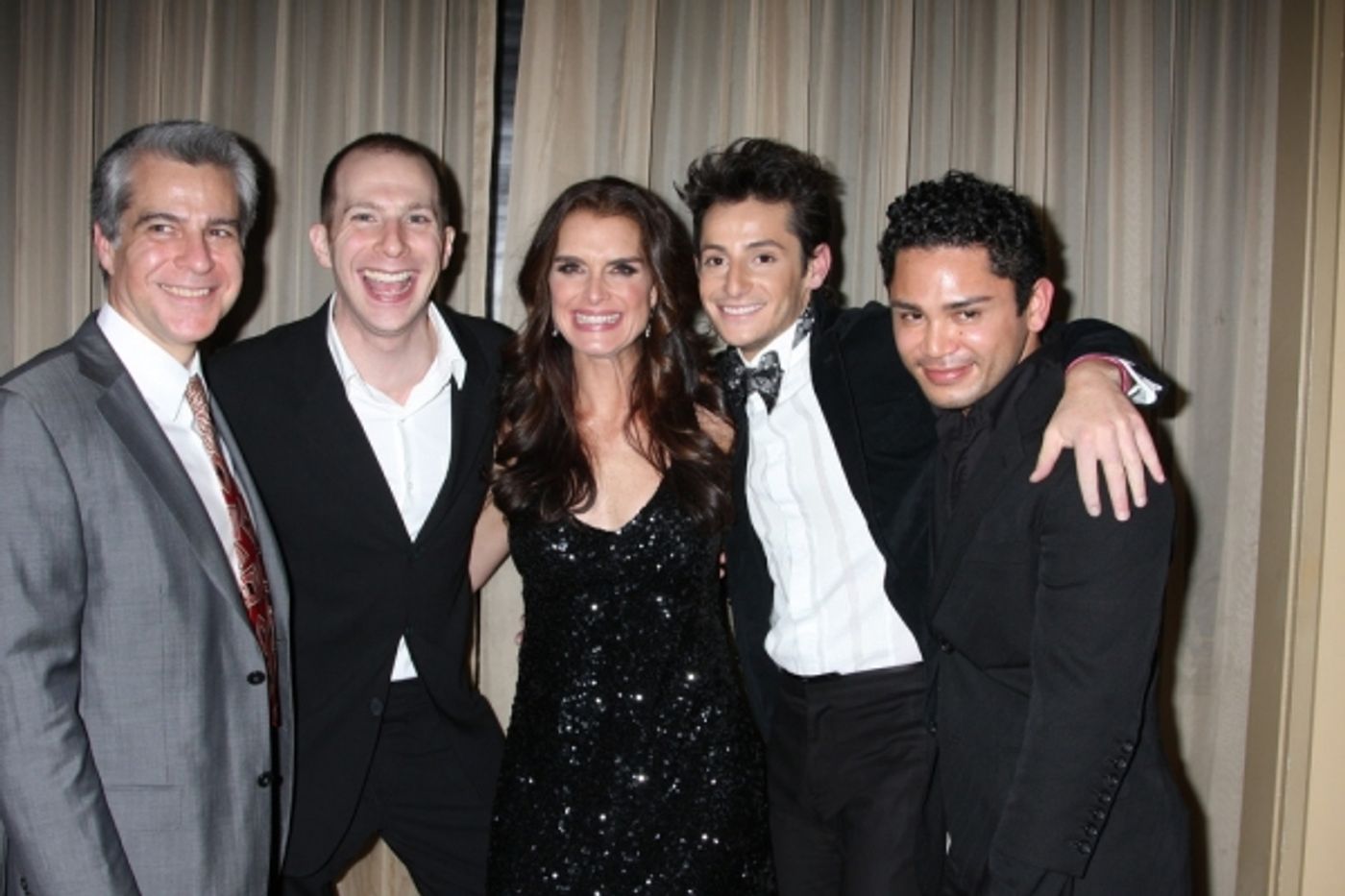 Photo Coverage: Brooke Shields Plays Feinstein's  Image