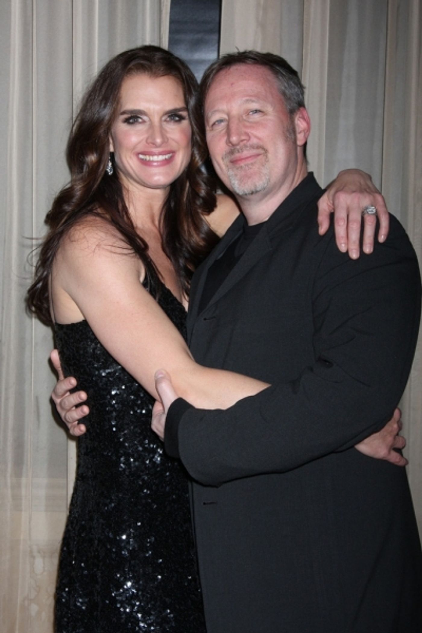 Photo Coverage: Brooke Shields Plays Feinstein's  Image
