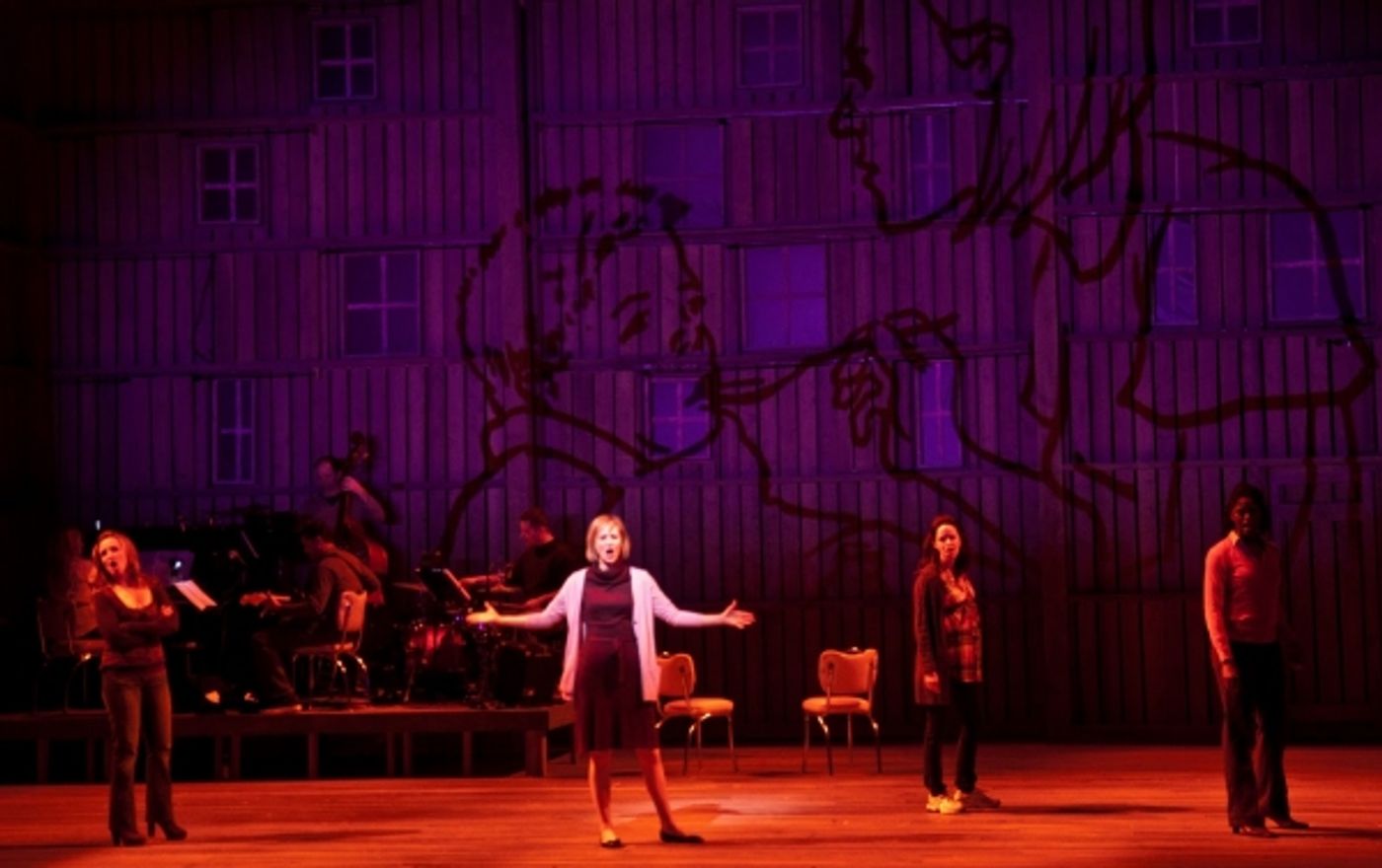 Photo Flash: Virginia Stage's SCKBSTD Photo Flash: Virginia Stage's SCKBSTD Image