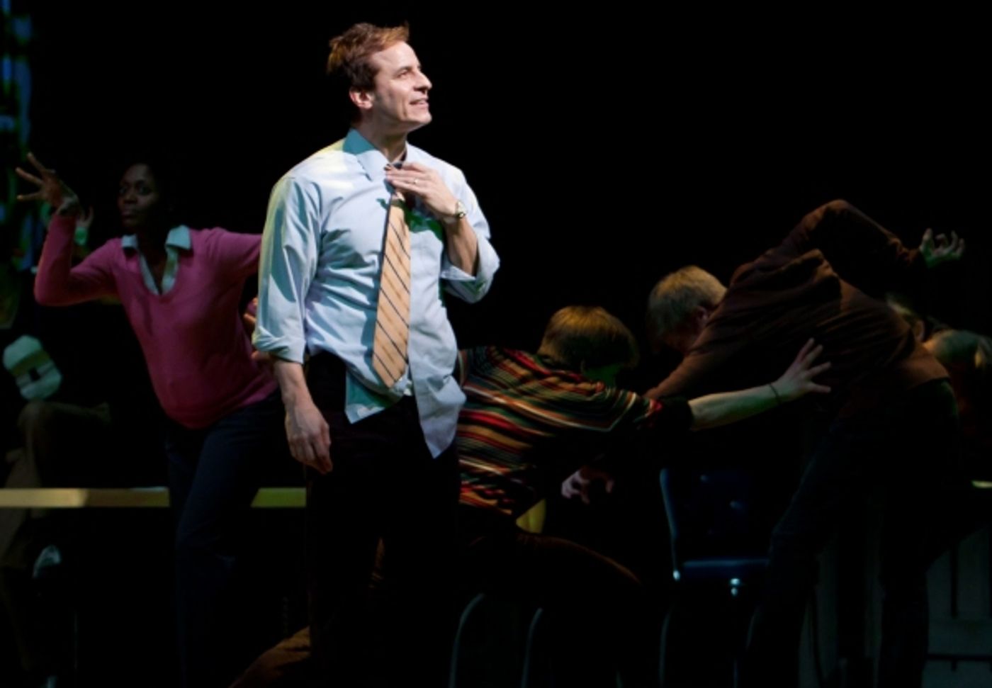 Photo Flash: Virginia Stage's SCKBSTD  Image
