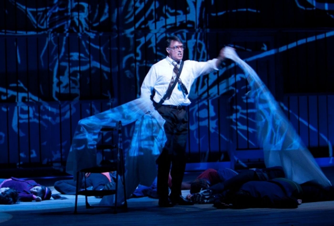 Photo Flash: Virginia Stage's SCKBSTD  Image