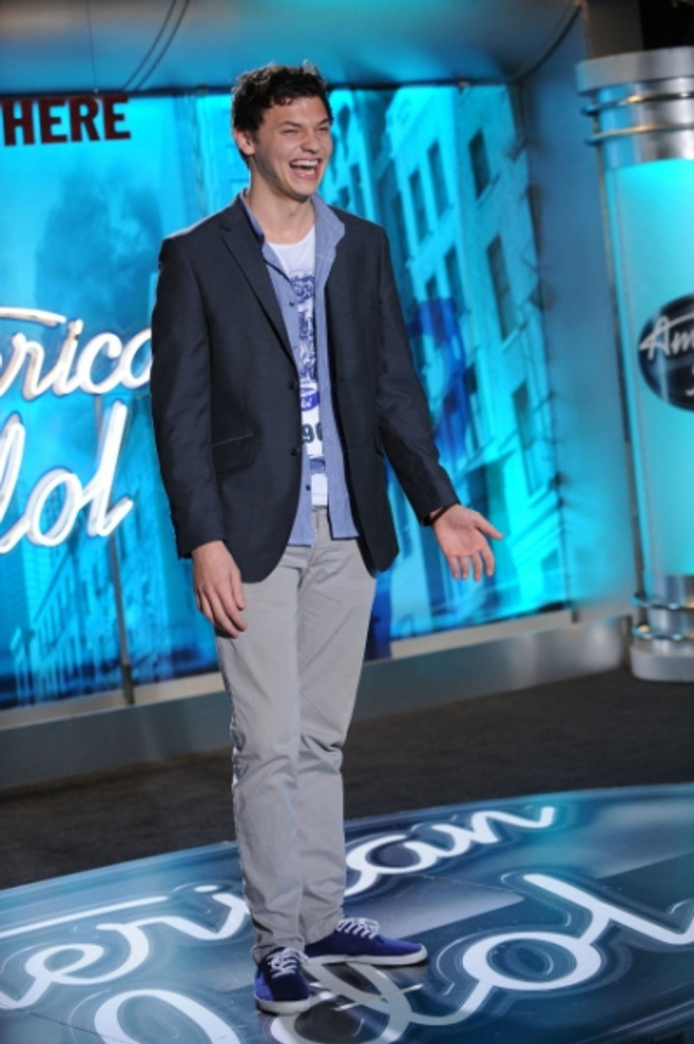 Photo Coverage: AMERICAN IDOL February 2 Auditions  Image