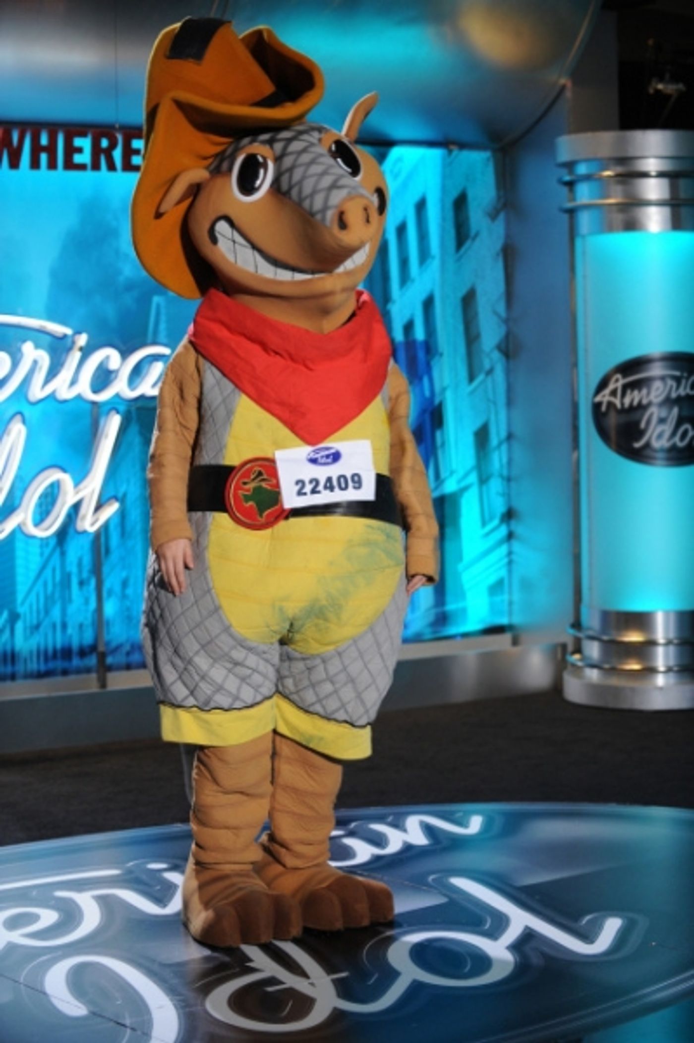 Photo Coverage: AMERICAN IDOL February 2 Auditions  Image