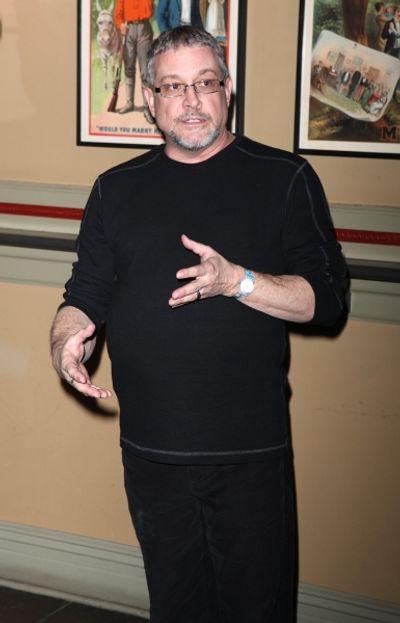 Michael Bush attends the 'Cactus Flower' Meet & Greet the Press event at the Westside Photo