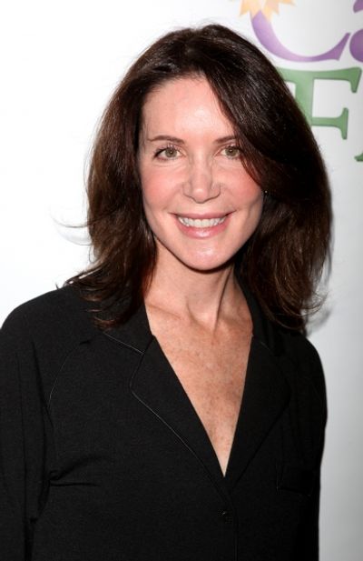 Lois Robbins attends the 'Cactus Flower' Meet & Greet the Press event at the Westside Photo
