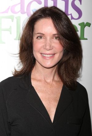 Lois Robbins attends the 'Cactus Flower' Meet & Greet the Press event at the Westside Photo