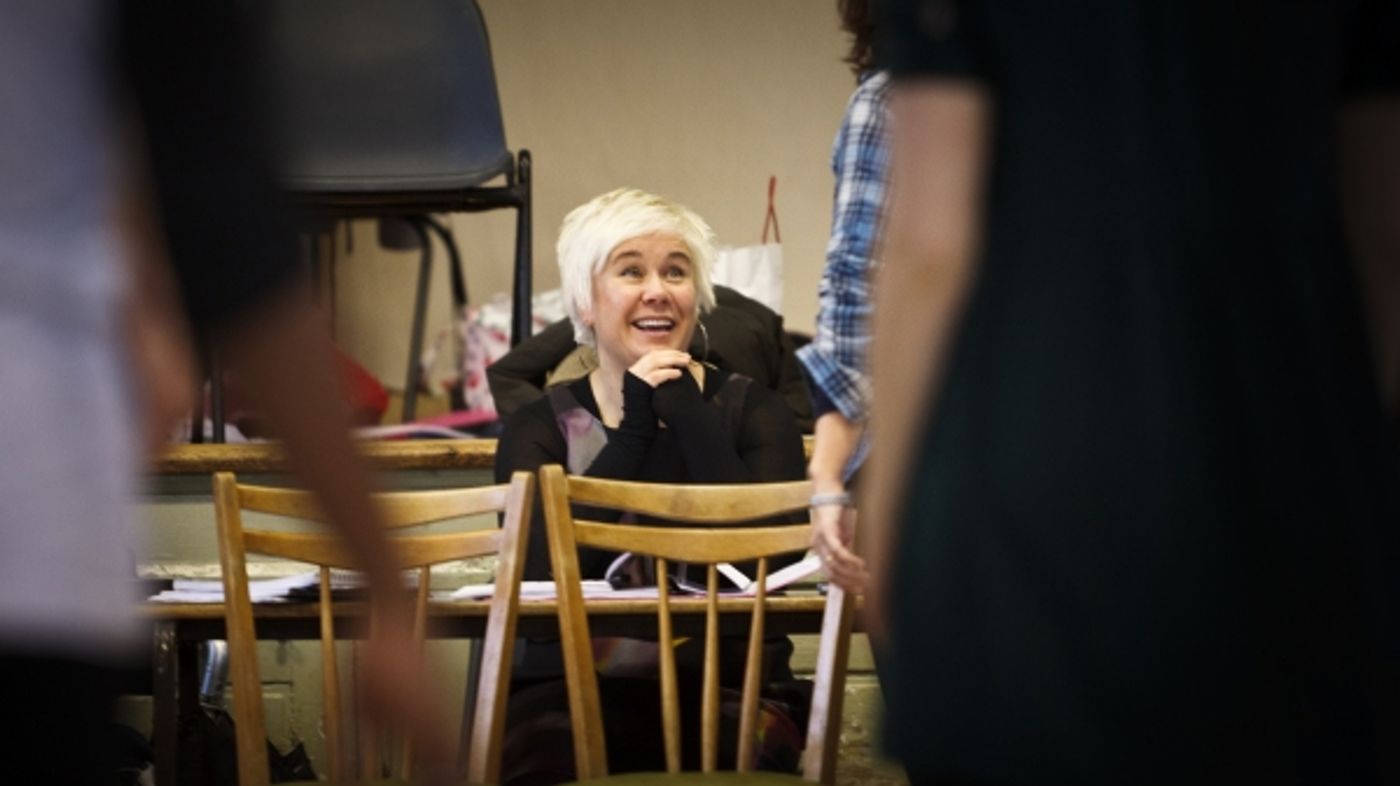 Photo Flash: THE UMBRELLAS OF CHERBOURG At Gielgud Theatre  Image