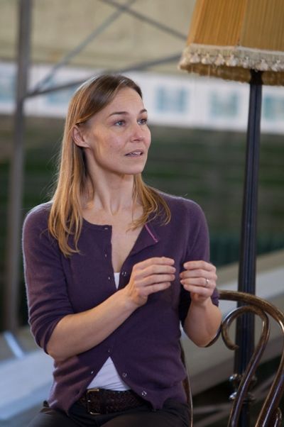 Joanna Riding Photo