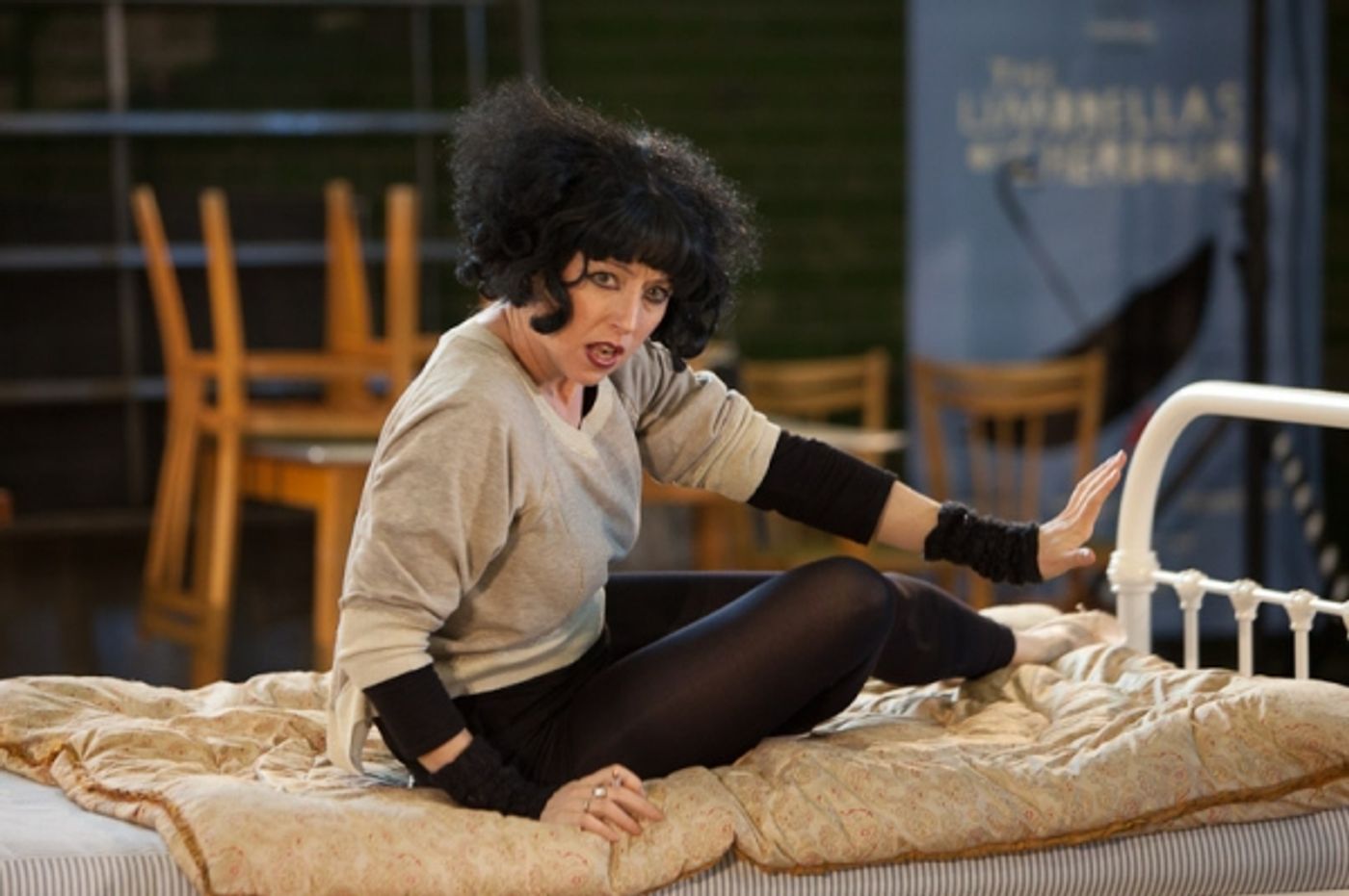 Photo Flash: THE UMBRELLAS OF CHERBOURG At Gielgud Theatre  Image