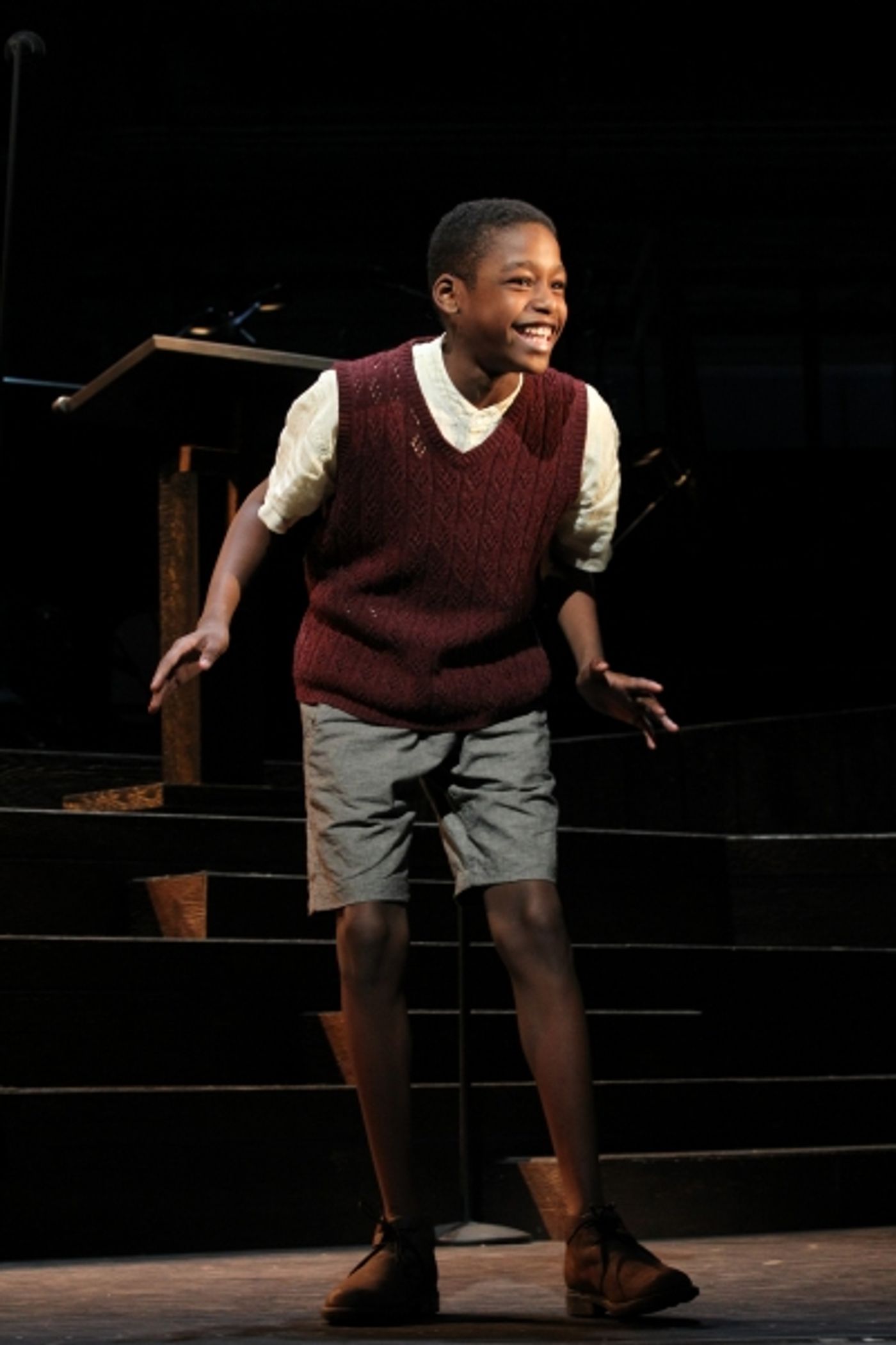Photo Flash: Encores! LOST IN THE STARS!  Image