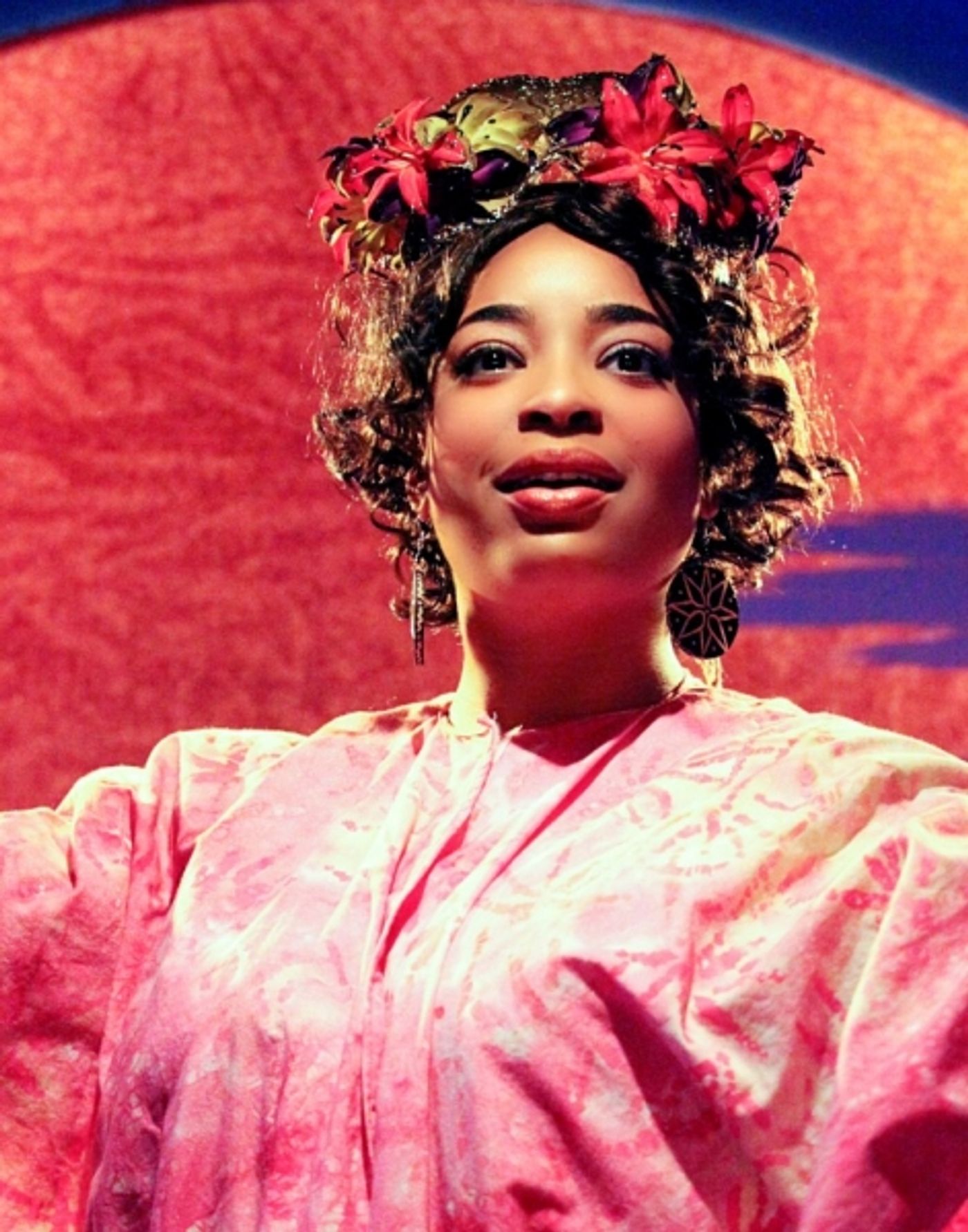 Photo Flash: Swift Creek Mill Theatre Presents Once On This Island  Image