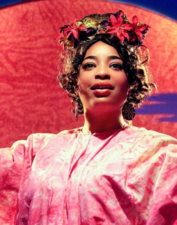 Katrinah Lewis Photo