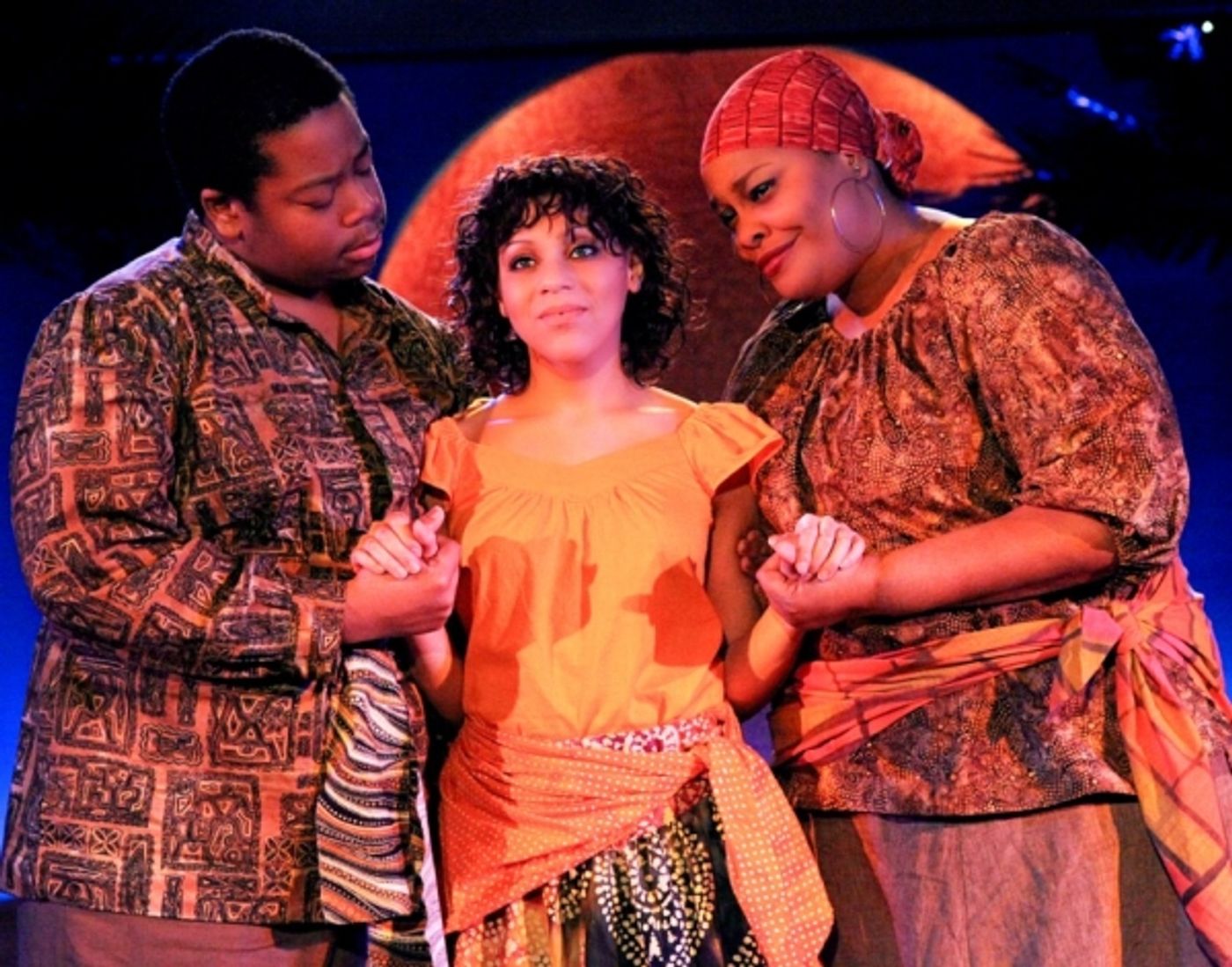 Photo Flash: Swift Creek Mill Theatre Presents Once On This Island  Image