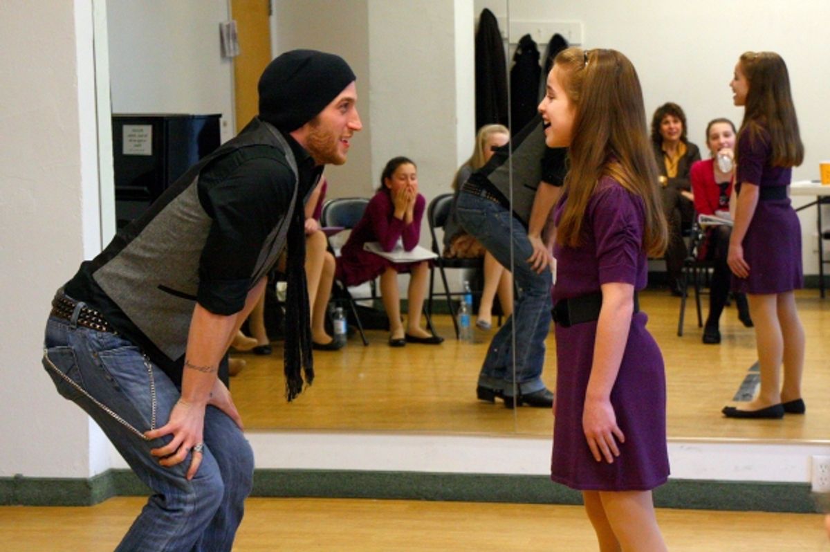 John Arthur Greene at 