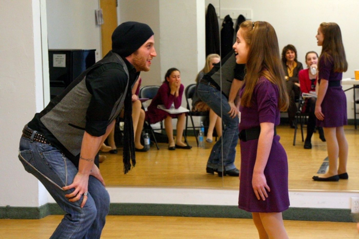 Photo Flash: Trent Kowalik and More at Broadway Artists Alliance  Image