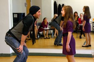 John Arthur Greene @ BroadwayWorld John Arthur Greene Photo