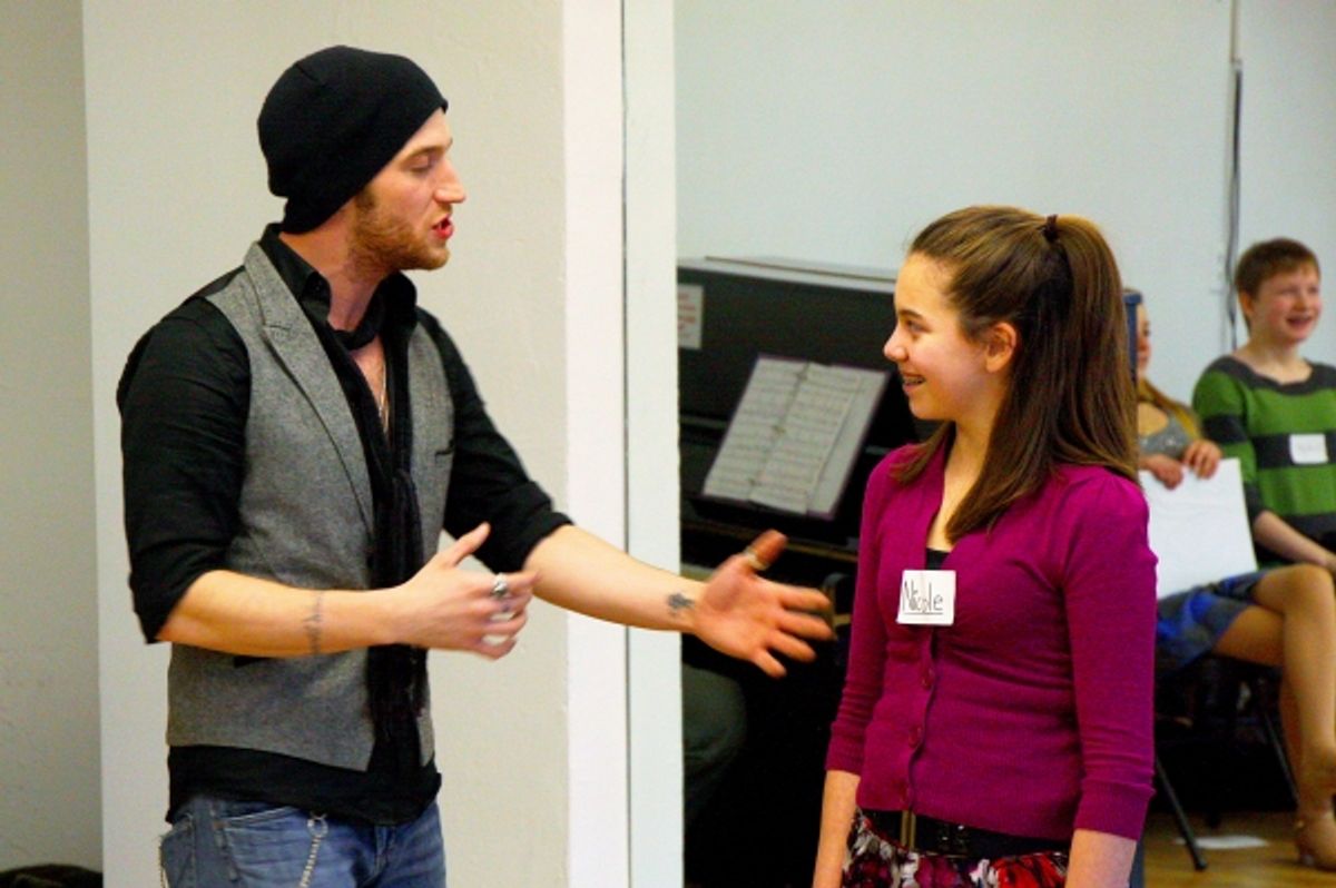 John Arthur Greene at 