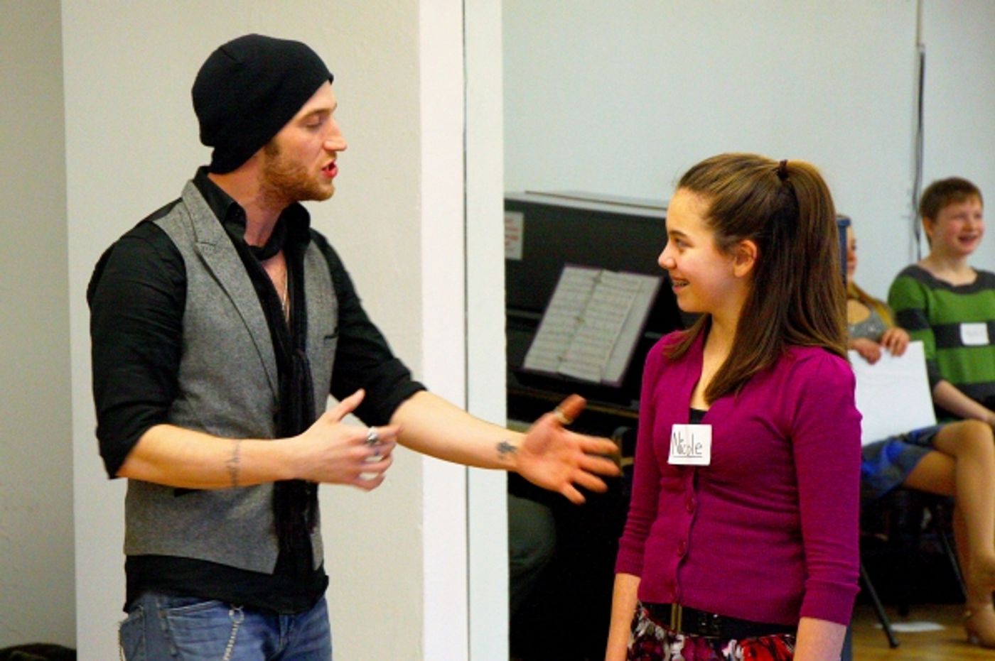 Photo Flash: Trent Kowalik and More at Broadway Artists Alliance  Image