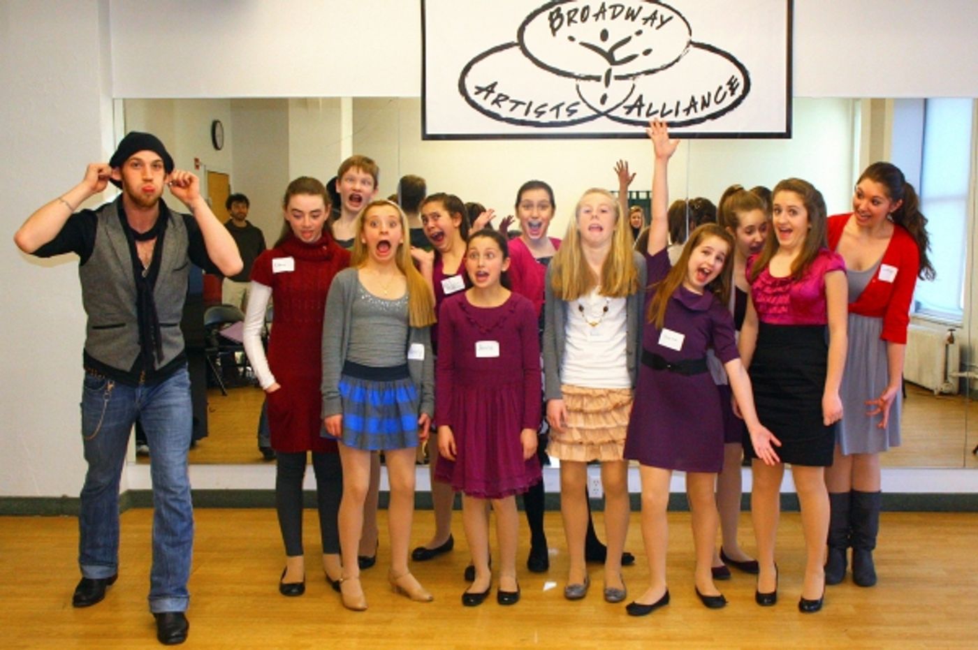 Photo Flash: Trent Kowalik and More at Broadway Artists Alliance  Image