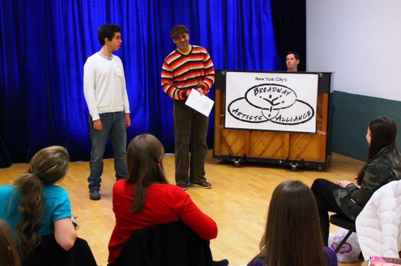 Photo Flash: Trent Kowalik and More at Broadway Artists Alliance  Image