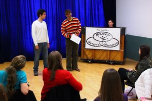 Christopher Jackson Photo