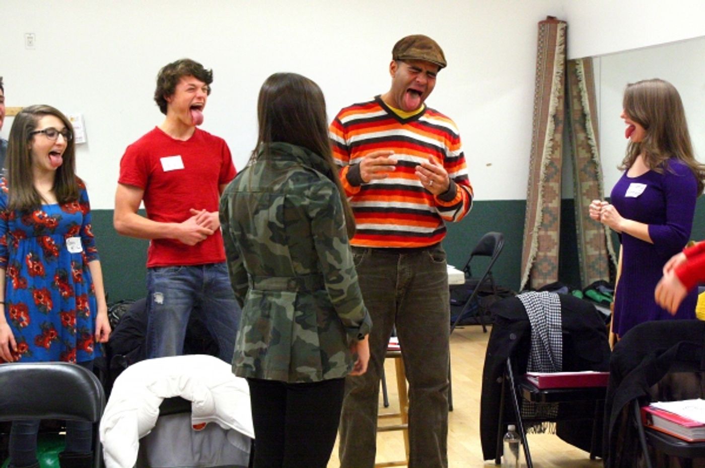 Photo Flash: Trent Kowalik and More at Broadway Artists Alliance  Image