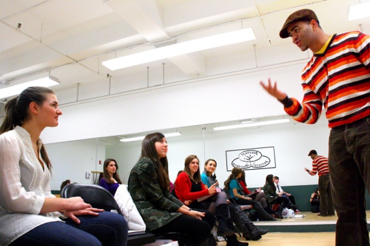 Photo Flash: Trent Kowalik and More at Broadway Artists Alliance  Image