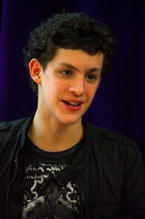 Trent Kowalik @ BroadwayWorld Trent Kowalik Photo