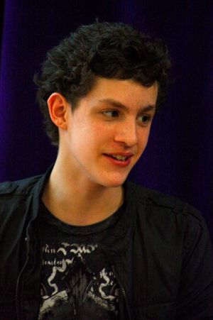 Trent Kowalik @ BroadwayWorld Trent Kowalik Photo