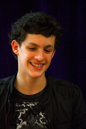 Trent Kowalik @ BroadwayWorld Trent Kowalik Photo