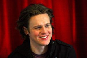 Jonathan Groff @ BroadwayWorld Jonathan Groff Photo