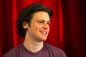 Jonathan Groff @ BroadwayWorld Jonathan Groff Photo