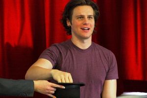 Jonathan Groff @ BroadwayWorld Jonathan Groff Photo