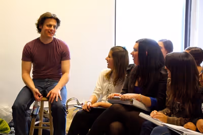 Jonathan Groff Photo
