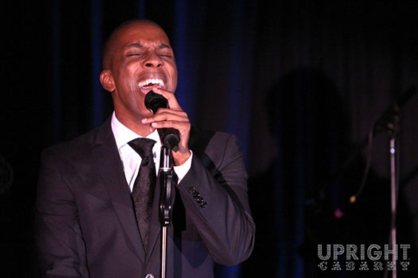 Photo Coverage: Upright Cabaret's 'SWEET SOUL MUSIC' electrifies with Davis, Dixon and Odom at La Mirada Theatre  Image
