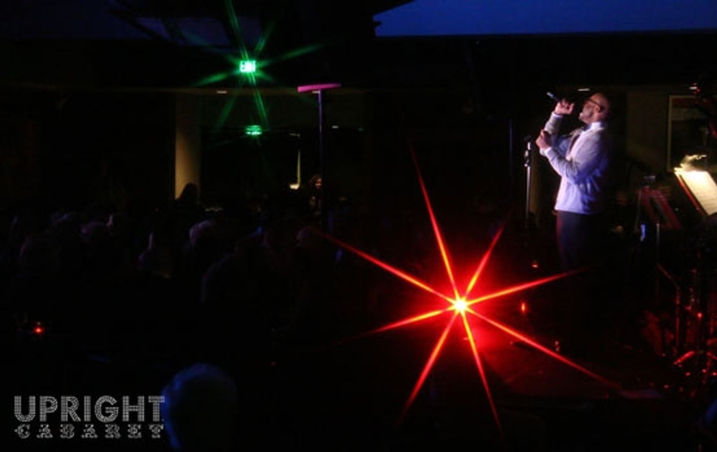 Photo Coverage: Upright Cabaret's 'SWEET SOUL MUSIC' electrifies with Davis, Dixon and Odom at La Mirada Theatre  Image