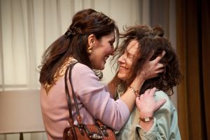 Sarab Kamoo, Leah Smith Photo