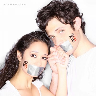 Ali Ewoldt, Kyle Harris Photo