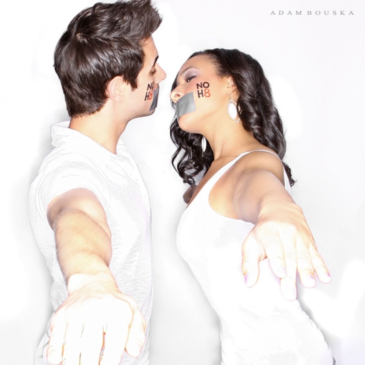 Tim Hausmann, Alicia Charles at 