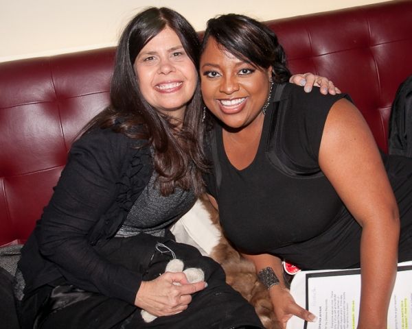 Dayle Rayfel and Sherri Shepherd Photo