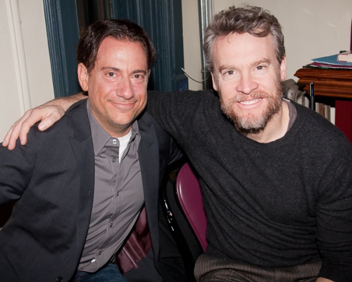 Photo Coverage: Celebrity Autobiography at the Triad  Image