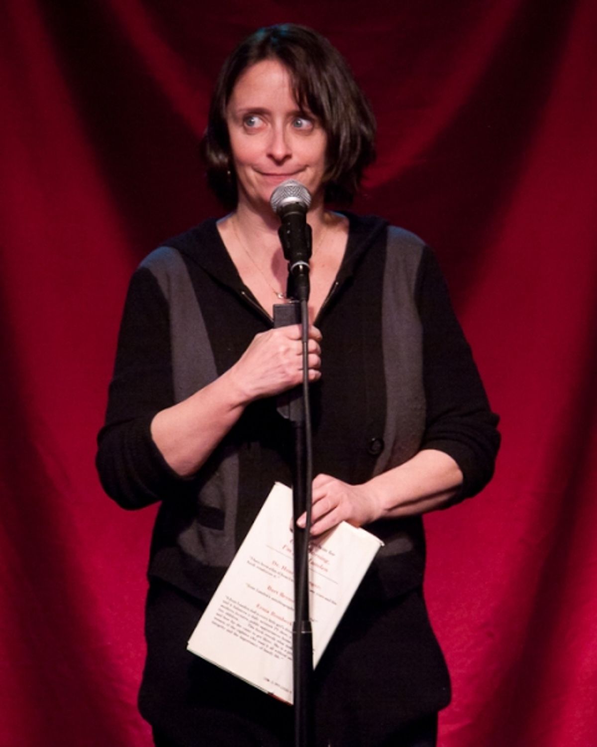 Rachel Dratch at 