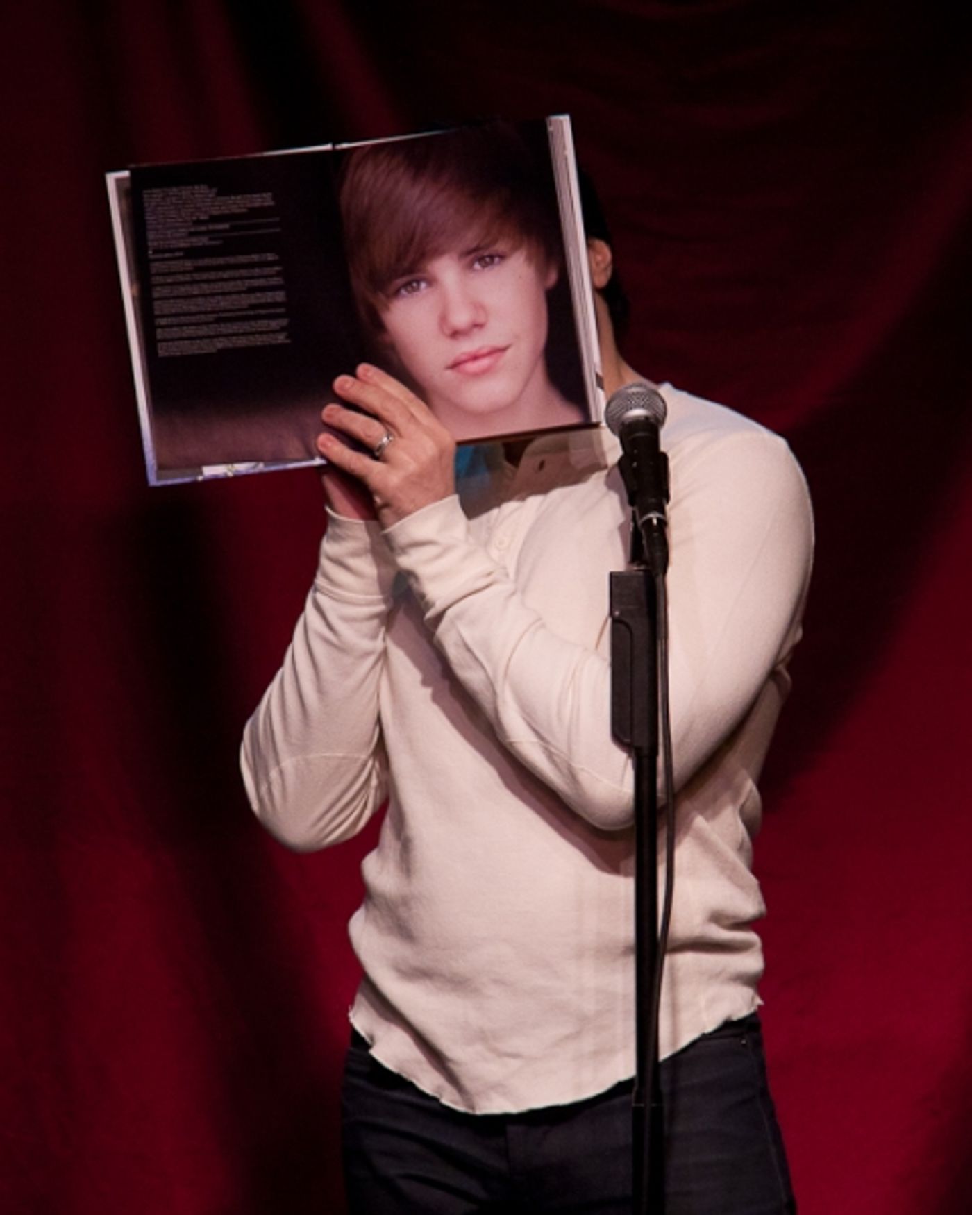 Photo Coverage: Celebrity Autobiography at the Triad  Image