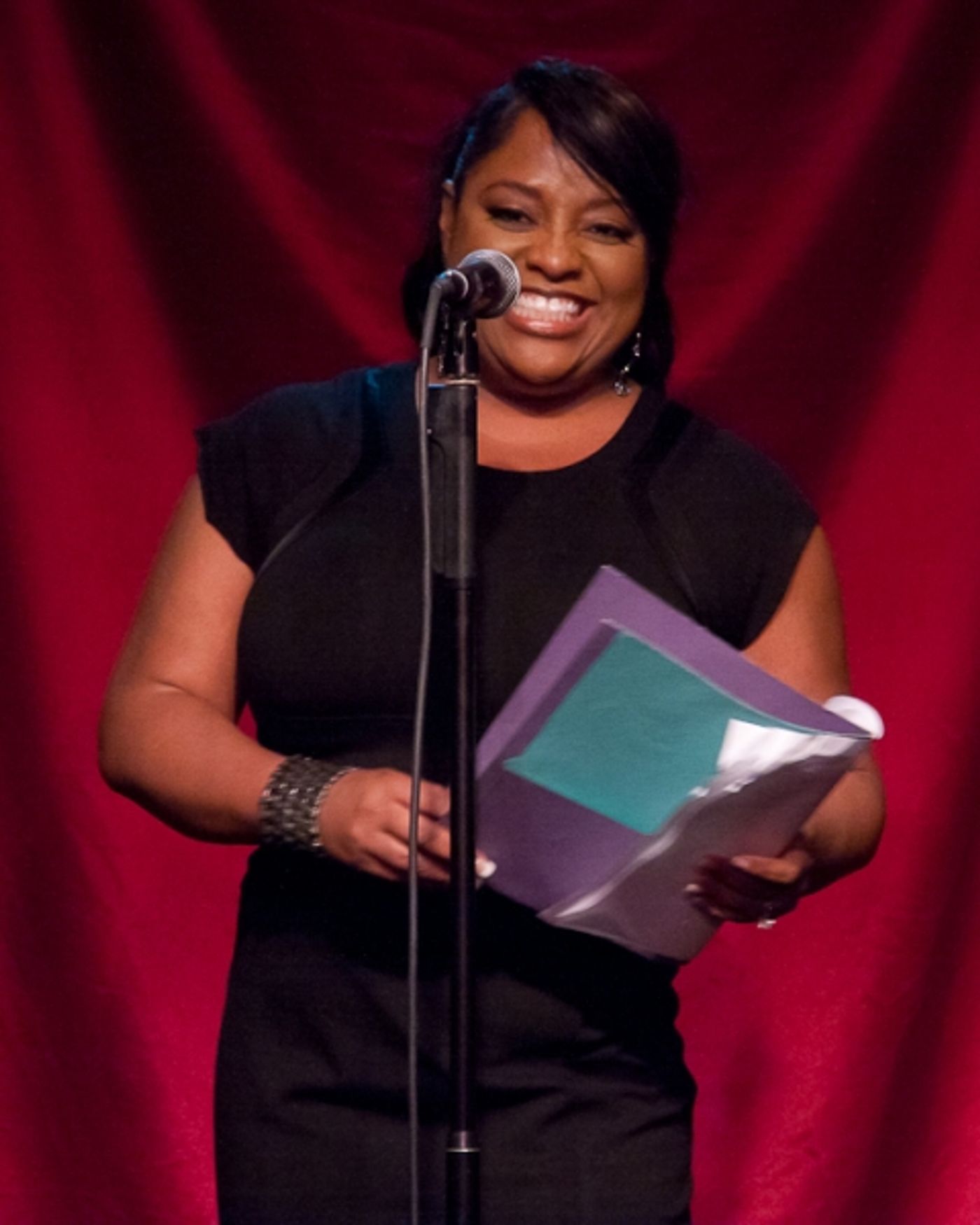 Photo Coverage: Celebrity Autobiography at the Triad  Image