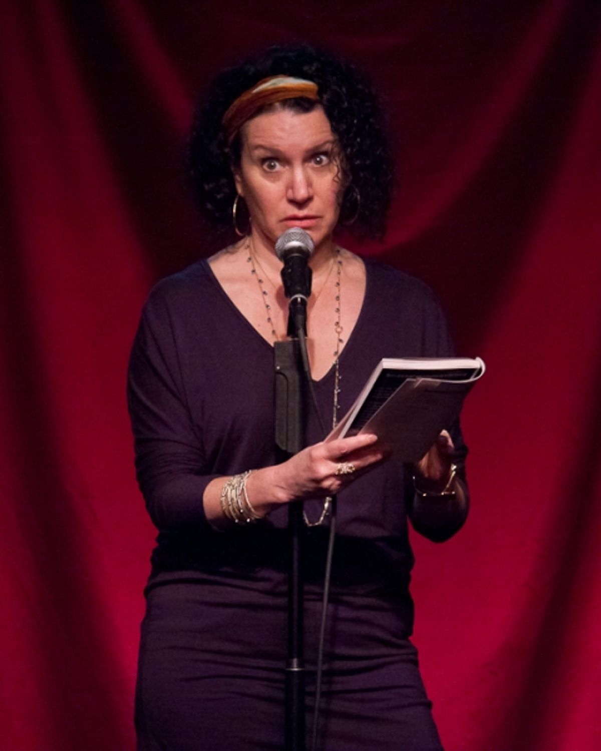 Susie Essman at 