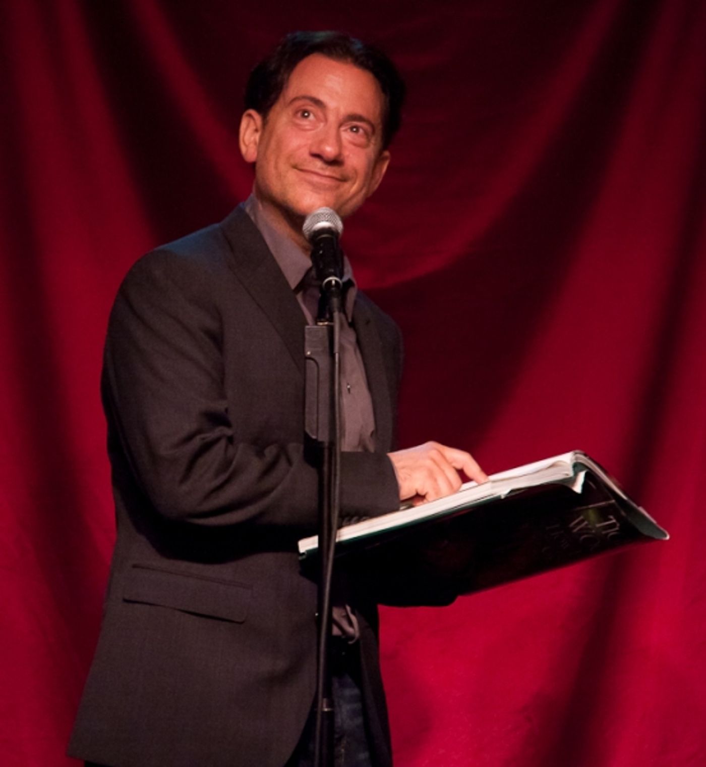 Photo Coverage: Celebrity Autobiography at the Triad  Image