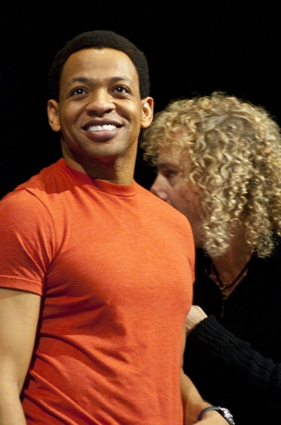 Photo Coverage: MEMPHIS Treats 1000 NYC Public School Student to First Broadway Show Image