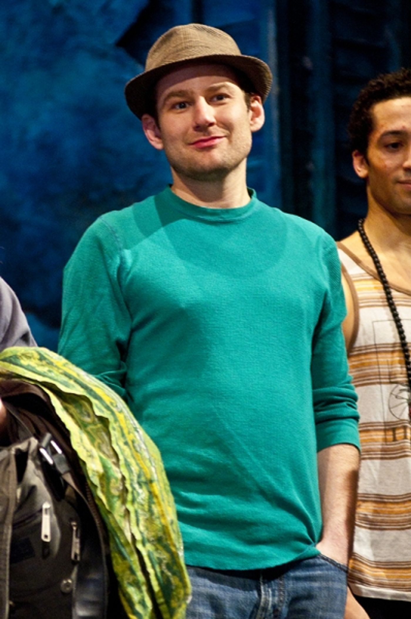 Photo Coverage: MEMPHIS Treats 1000 NYC Public School Student to First Broadway Show  Image