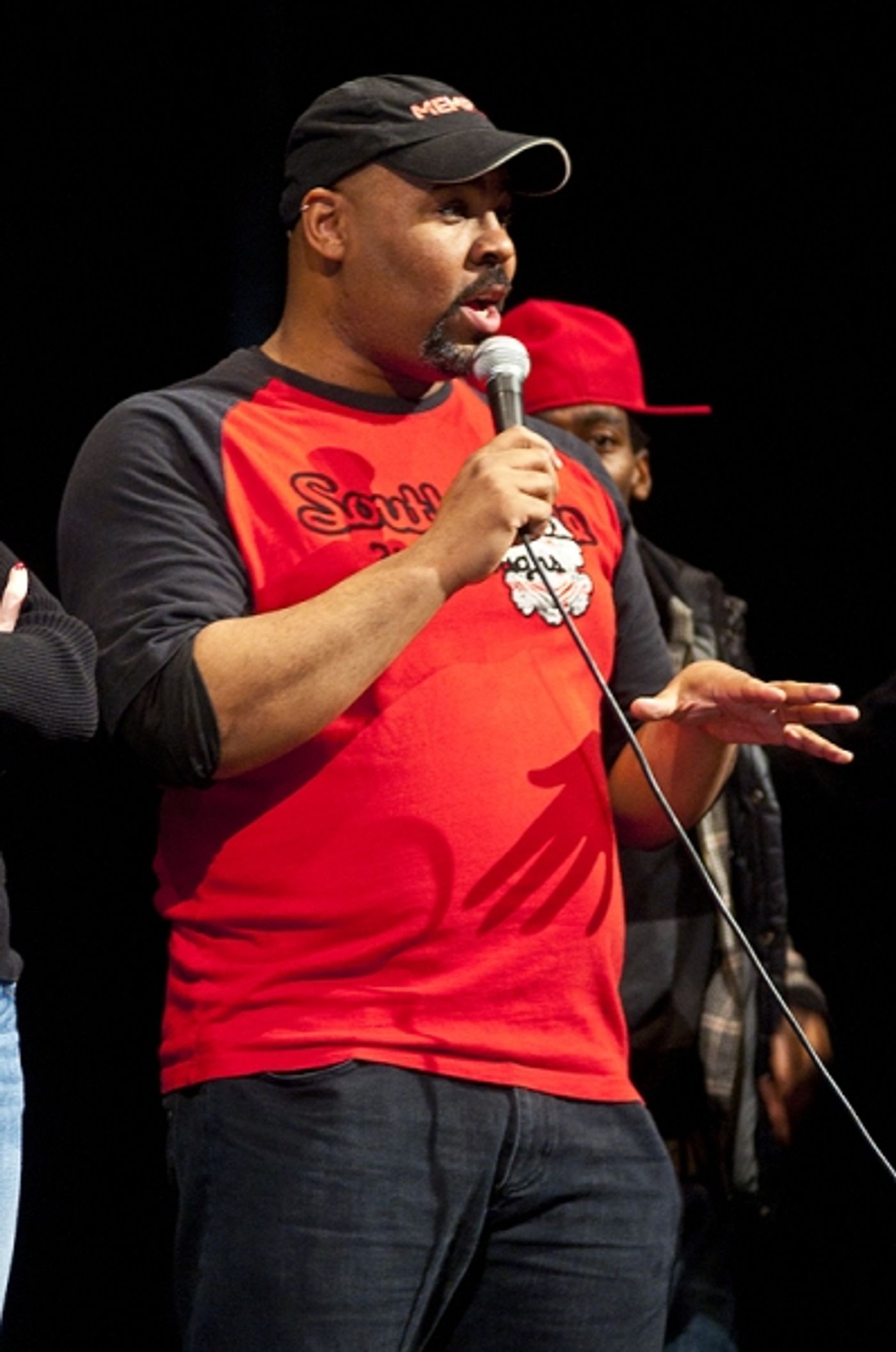 Photo Coverage: MEMPHIS Treats 1000 NYC Public School Student to First Broadway Show  Image